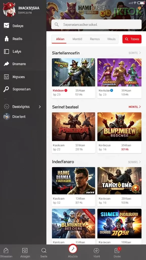 Screenshot Rajalangit77 nomor 1